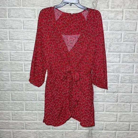 NWT MSRP $118 Free People Clara Tunic Women's Size Medium - Picture 5 of 14